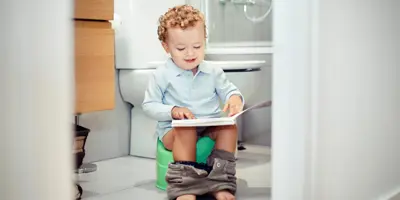 Potty Training Tips: How to Potty Train a Boy