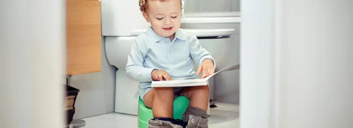 Potty Training Tips: How to Potty Train a Boy