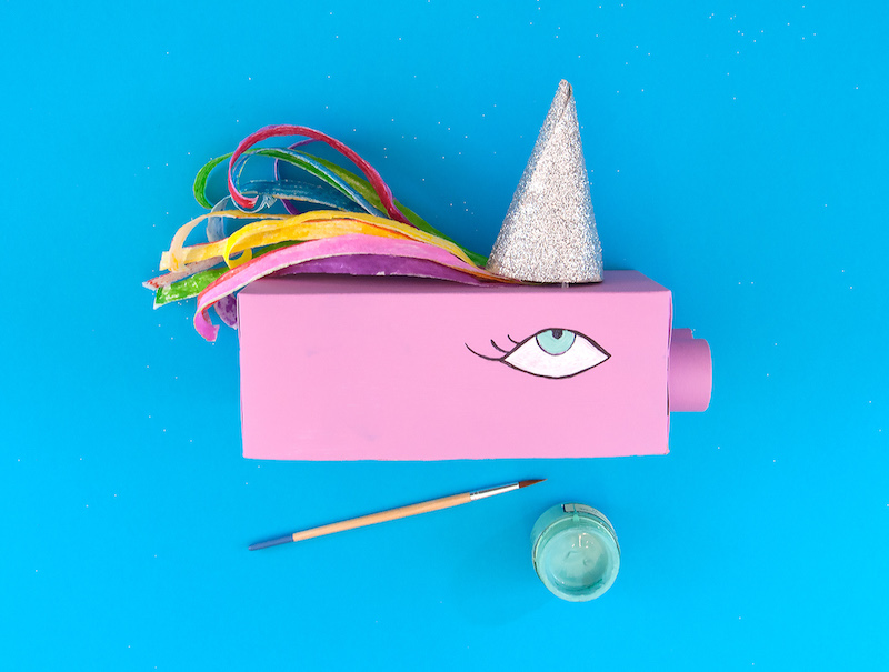DIY birthday presents: How to make a birthday box - Cushelle