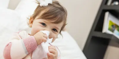 7 things that help with your baby's stuffy nose