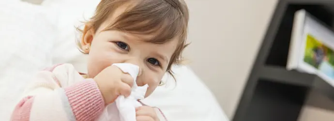 7 things that help with your baby's stuffy nose