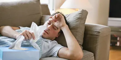 Debunking 'man flu' in 3 arguments