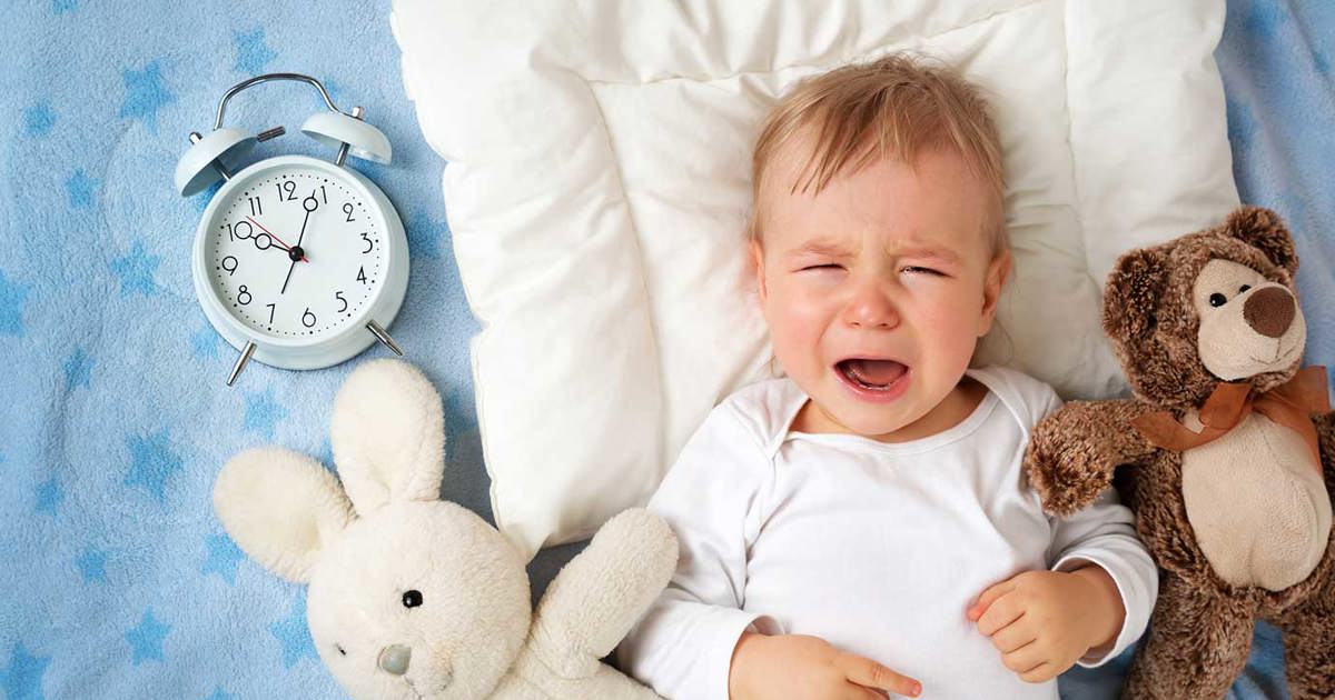 Why Do Babies Cry So Much? 8 Reasons Newborns Cry Cushelle