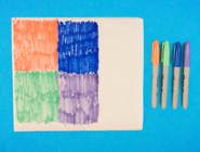 fathers day crafts photo holder 03