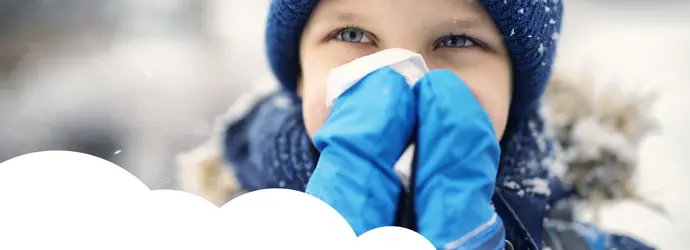 Child with a cold? Discover 7 effective cold remedies for toddlers